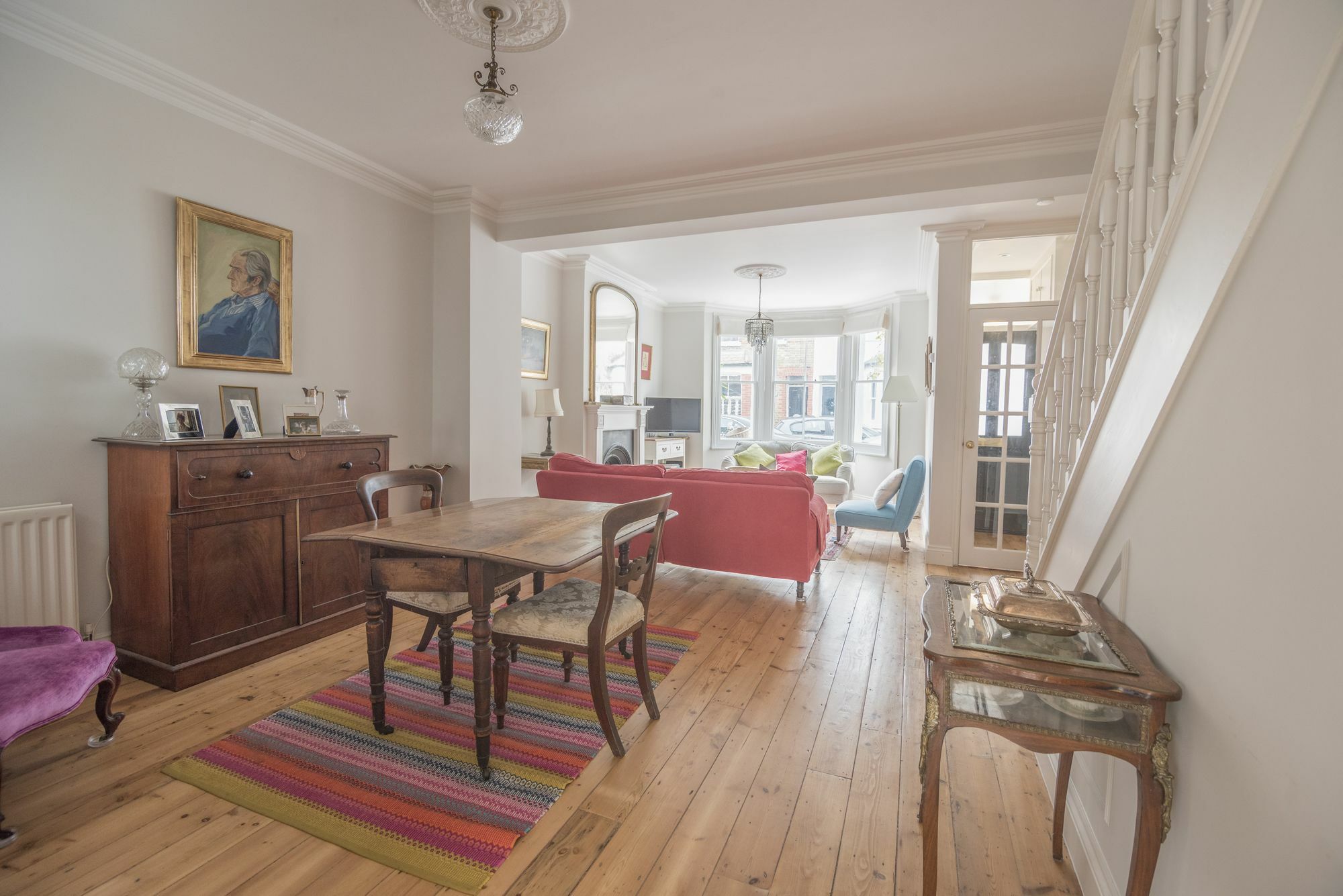 Traditional Home In Kew Gardens By Underthedoormat Richmond  Esterno foto