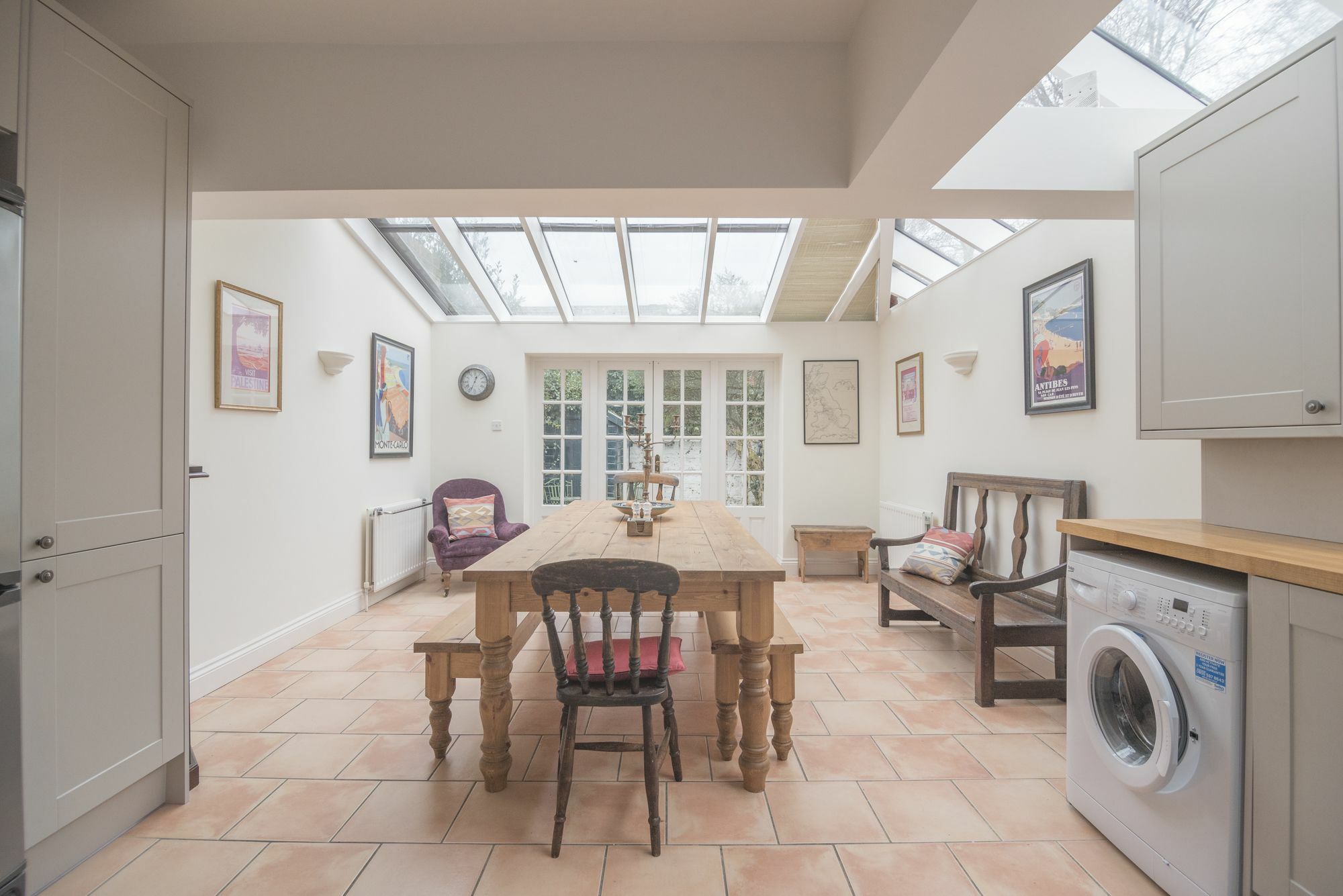 Traditional Home In Kew Gardens By Underthedoormat Richmond  Esterno foto